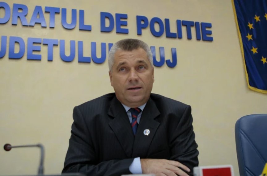 Fostul șef al IPJ Cluj, lăsat fără zeci de mii de euro. CEDO a respins plângerea lui Ioan Păcurar privind averea nejustificată