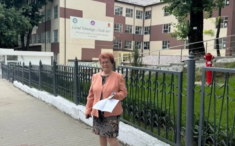 Vârsta este doar un număr! O pensionară a luat BAC-ul la... 75 de ani