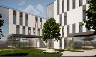 Rectorul UMF Cluj a semnat ordinul de începere pentru proiectarea Centrului de simulare, chirurgie experimentală și training