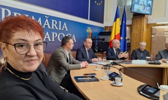 Manipularea grosolană împotriva noului ministru de Externe continuă la Cluj. Consilier local AUR refuză să șteargă poza