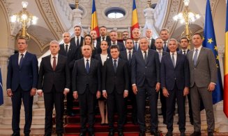 Declarațiile de avere ale miniștrilor. Care sunt cei mai bogați membri ai Guvernului Bolojan. Un clujean, în TOP