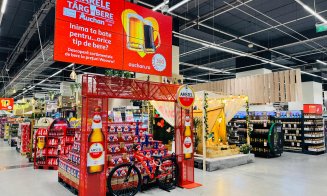 Auchan te invită la o călătorie în lumea berii – Peste 300 de sortimente din 25 de țări la Târgul de Bere 2025