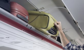 Bagaj de mână de până la 7 kg GRATUIT / UE interzice companiilor aeriene taxarea suplimentară a bagajelor de mână