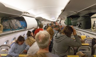 UE va interzice companiilor aeriene taxarea suplimentară pentru bagajele de mână