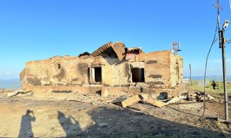 Prefectul Maria Forna a vizitat Stația Meteorologică Vlădeasa, grav afectată de un incendiu