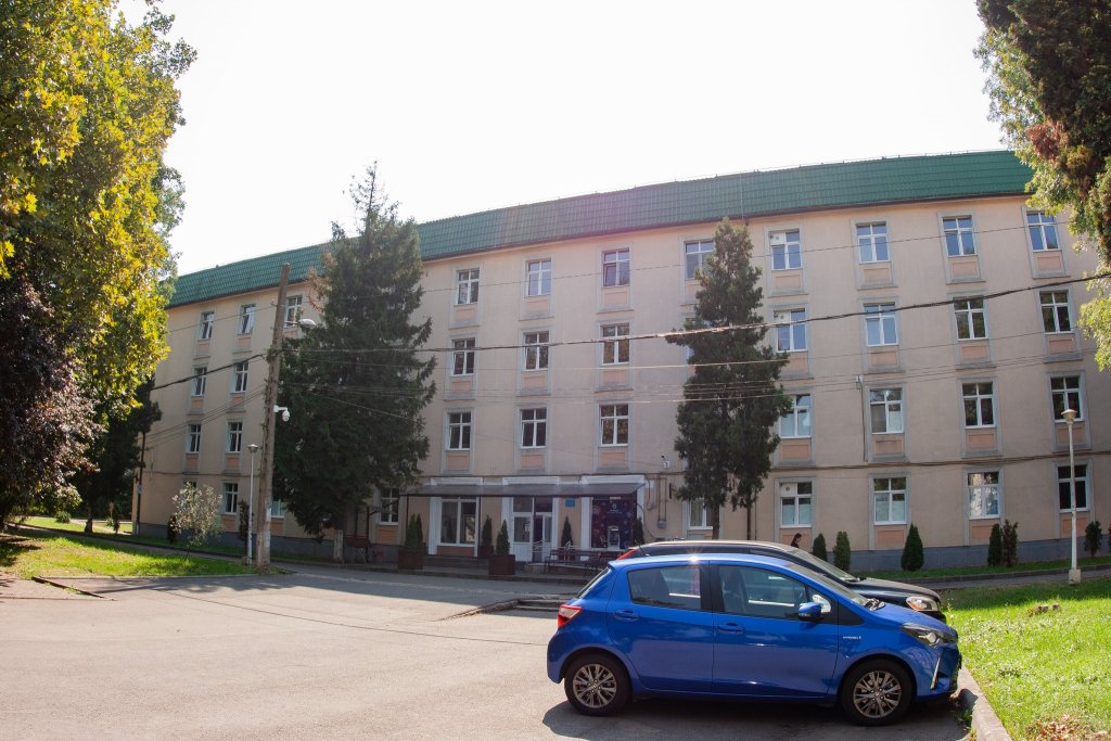 UMF Cluj, o nouă investiție pentru bunăstarea studenților! Începe modernizarea Căminului X din campusul Hașdeu