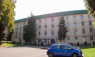 UMF Cluj, o nouă investiție pentru bunăstarea studenților! Începe modernizarea Căminului X din campusul Hașdeu