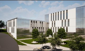 Ordin de începere a lucrărilor pentru o investiţie a UMF Cluj de 47,16 milioane de lei, finanțată prin PNRR / Centru de chirurgie experimentală