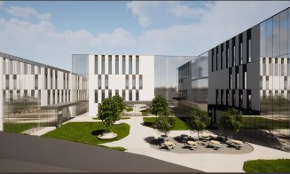 Ordin de începere a lucrărilor pentru o investiţie a UMF Cluj de 47,16 milioane de lei, finanțată prin PNRR