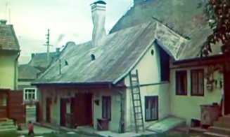 Casa cu hornul răsucit din Cluj-Napoca. Ce spune legenda