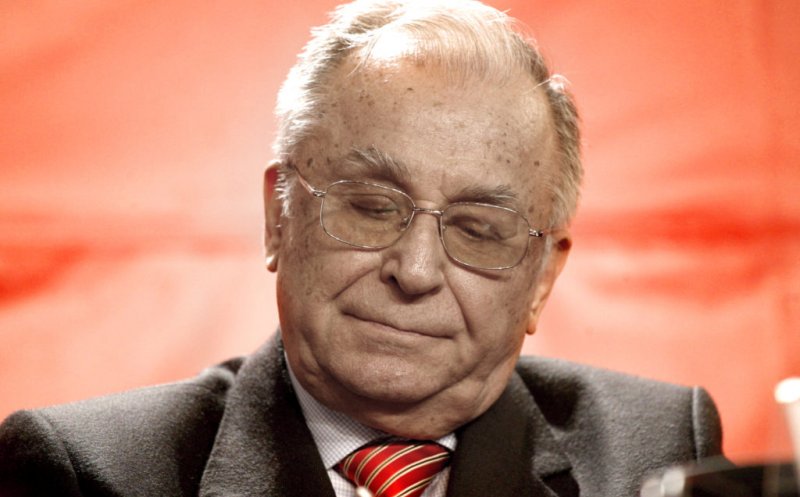 Starea de sănătate a lui Ion Iliescu s-a degradat