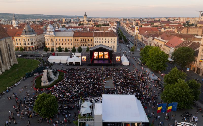Opera Aperta 2025. Programul de weekend