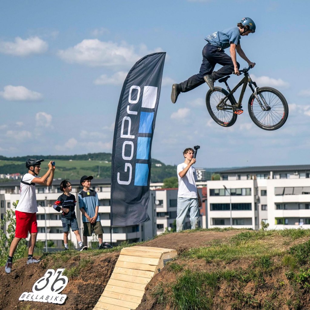 Premieră națională la Florești. Primarul Pivariu: „Devenim un pol al sportului în România”