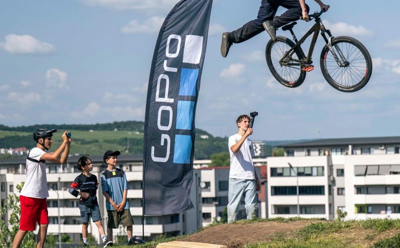 Premieră națională la Florești. Primarul Pivariu: „Devenim un pol al sportului în România”