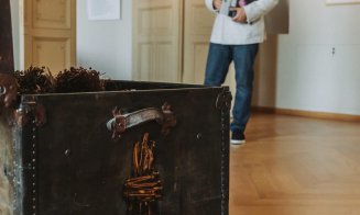 Un jurnalist cunoscut, impresionat de un castel din Cluj și de povestea fascinanta a unui cufăr de familie