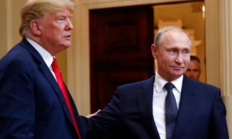 Trump dezvăluie că Putin ar putea invada și alte părți ale Europei, dincolo de Ucraina