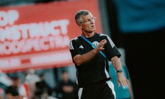 Ioan Ovidiu Sabău a devenit cetățen de onoare al județului Cluj