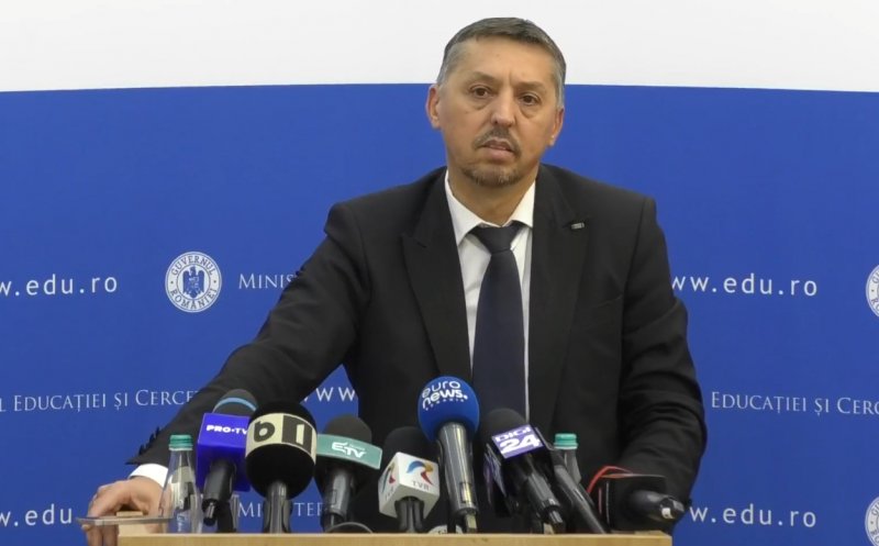 Daniel David spune că îi înțelege pe studenții care protestează: Și eu aș face la fel dacă aș fi în locul lor, dar cred că și ei, în locul meu, ar lua aceste decizii/Mandatul acesta e unul de criză și reforme