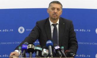 Daniel David spune că îi înțelege pe studenții care protestează: Și eu aș face la fel dacă aș fi în locul lor, dar cred că și ei, în locul meu, ar lua aceste decizii/Mandatul acesta e unul de criză și reforme