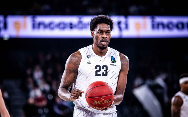 DeShawn Stephens și-a găsit un nou contract. Unde va juca baschetbalistul american