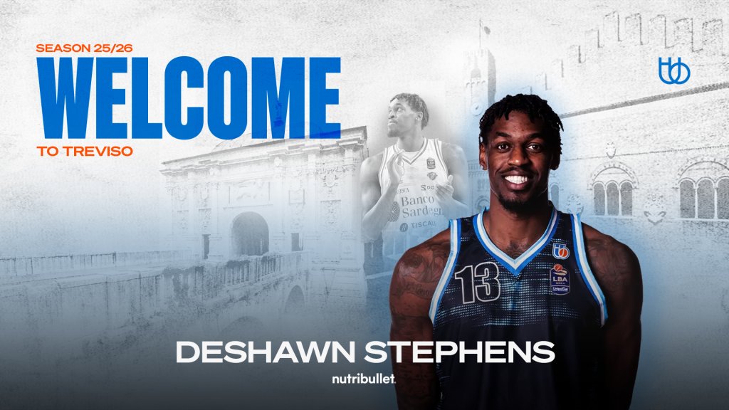 DeShawn Stephens și-a găsit un nou contract. Unde va juca baschetbalistul american