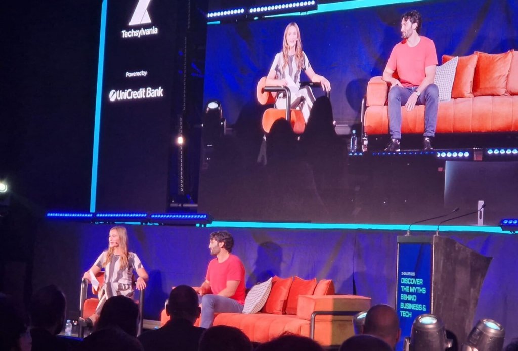 Expertul american care a introdus tehnologia în sectorul public a explicat la Cluj de ce transformarea digitală nu mai poate fi opțională