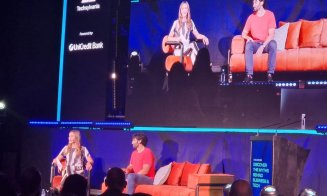Expertul american care a introdus tehnologia în sectorul public a explicat la Cluj de ce transformarea digitală nu mai poate fi opțională