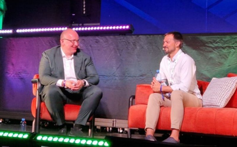 Vlad Yatsenko, co-fondator Revolut, a vorbit la Cluj despre provocările din primii ani de viață ai companiei: „A fost ca o frică de supraviețuire. Totul era haotic”