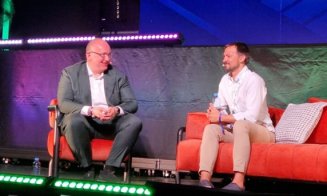 Vlad Yatsenko, co-fondator Revolut, a vorbit la Cluj despre provocările întâmpinate în primii ani de viață ai companiei: „A fost ca o frică de supraviețuire. Totul era haotic”