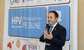Ovidiu Cîmpean: „Cluj-Napoca devine primul oraș din România care spune răspicat: vrem o generație fără HPV!”