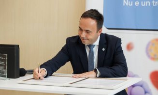 Ovidiu Cîmpean: „Cluj-Napoca devine primul oraș din România care spune răspicat: vrem o generație fără HPV!”