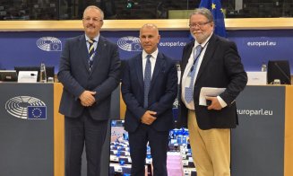 Vasile Dîncu, ales vicepreședinte al Delegației Parlamentului European la Adunarea Parlamentară NATO