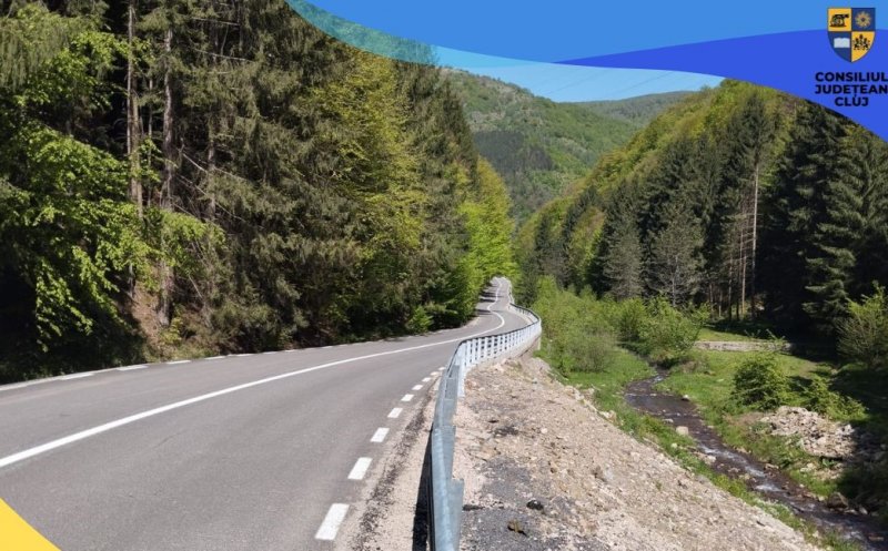 Atenție, șoferi! Noi competiții sportive pe drumurile județene din Cluj