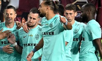 CFR Cluj, doar un egal cu o echipă care sezonul trecut s-a salvat de la retrogradare / Fără golul lui Deac, lua bătaie