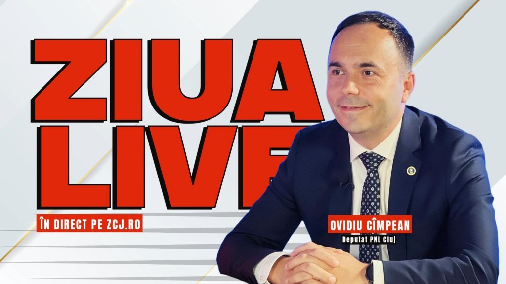 Ovidiu Cîmpean, invitat la ZIUA LIVE
