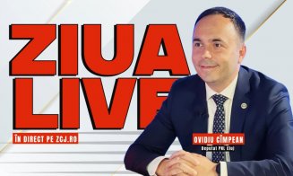 Ovidiu Cîmpean, invitat la ZIUA LIVE
