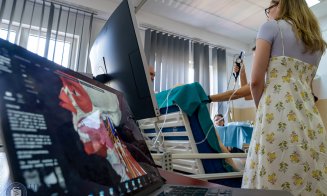 Pregătire de top la UMF Cluj: Simulare medicală avansată și sesiuni de formare cu experți din instituţii medicale vârf din SUA