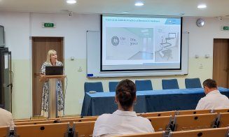 Pregătire de top la UMF Cluj: Simulare medicală avansată și sesiuni de formare cu experți din instituţii medicale vârf din SUA