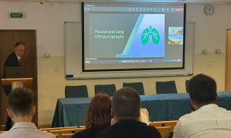 Pregătire de top la UMF Cluj: Simulare medicală avansată și sesiuni de formare cu experți din instituţii medicale vârf din SUA