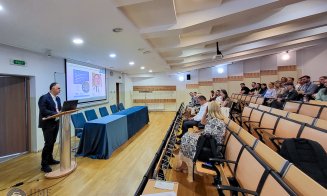 Pregătire de top la UMF Cluj: Simulare medicală avansată și sesiuni de formare cu experți din instituţii medicale vârf din SUA