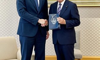 Mircea Abrudean, la Tokyo: „Vizita din această săptămână a contribuit în mod concret la întărirea parteneriatului Strategic dintre România și Japonia”