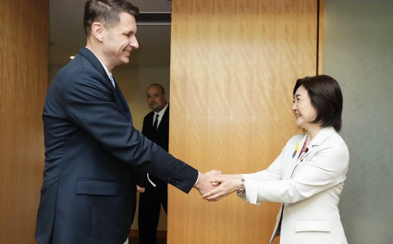 Mircea Abrudean, la Tokyo: „Vizita din această săptămână a contribuit în mod concret la întărirea parteneriatului Strategic dintre România și Japonia”