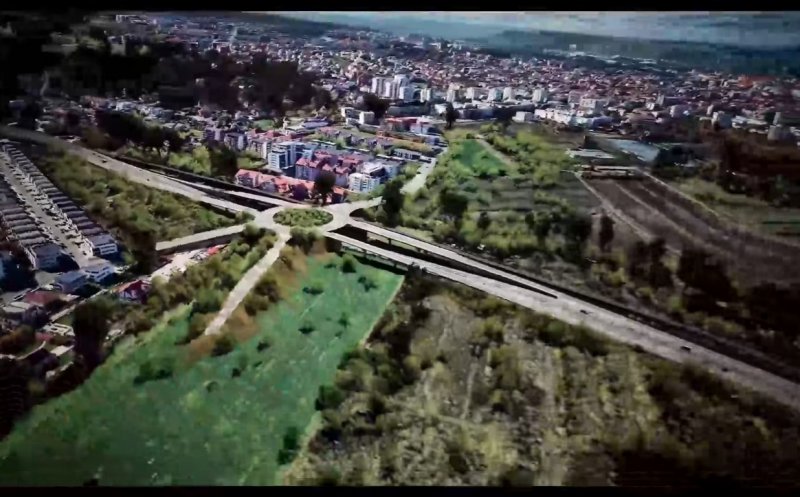 Au început exproprierile la tronsonul 2 al CENTURII METROPOLITANE. Simulare VIDEO cu traseul. Unde vor fi „nodurile" și ce zone și drumuri vor conecta