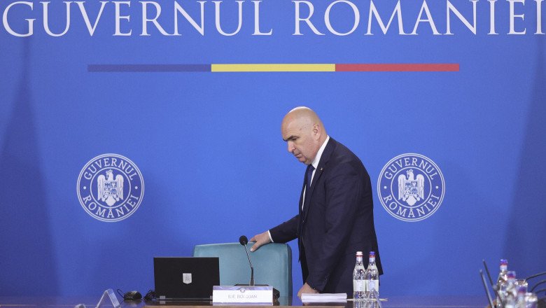 Bolojan începe treaba! Primele măsuri de austeritate, pe masa Guvernului