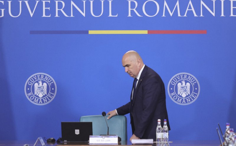 Bolojan începe treaba! Primele măsuri de austeritate, pe masa Guvernului