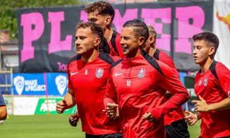 UEFA a stabilit arbitrul partidei Paksi - CFR Cluj. Cine va conduce jocul