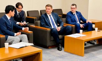 Cât de importantă a fost vizita lui Abrudean în Japonia. Ambasadorul României la Tokyo: „România a reușit să își onoreze statutul de Partener Strategic”