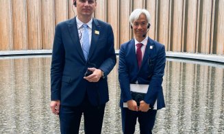 Cât de importantă a fost vizita lui Abrudean în Japonia. Ambasadorul României la Tokyo: „România a reușit să își onoreze statutul de Partener Strategi
