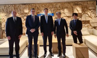 Cât de importantă a fost vizita lui Abrudean în Japonia. Ambasadorul României la Tokyo: „România a reușit să își onoreze statutul de Partener Strategi
