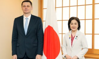 Cât de importantă a fost vizita lui Abrudean în Japonia. Ambasadorul României la Tokyo: „România a reușit să își onoreze statutul de Partener Strategi